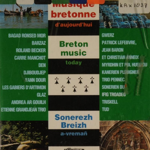 Musique bretonne d'aujourd'hui
