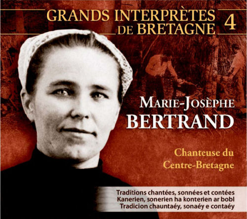 Grands interprètes de Bretagne - Volume 4