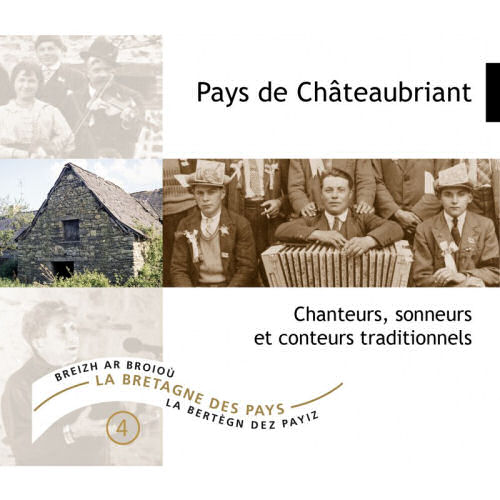 Pays de Châteaubriant - CD2