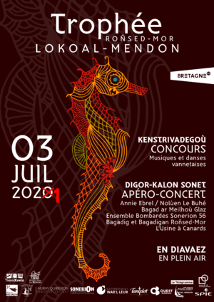 Concert à Locoal-Mendon