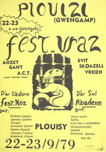 Fest Noz Plouisy Le Septembre Tamm Kreiz