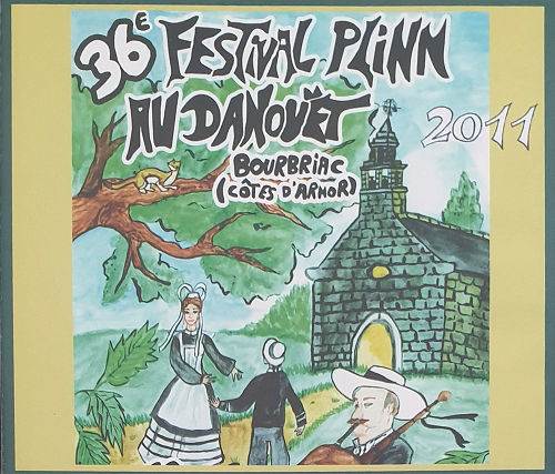 Festival Plinn du Danouet 2011- CD3