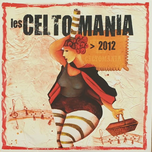 Les Celtomania - 2012
