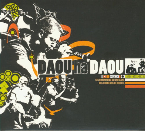 Daou ha daou - Gourin 2010-2011-2012 - Cd2