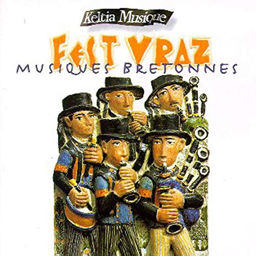 Fest Vraz - Musiques bretonnes - Cd2