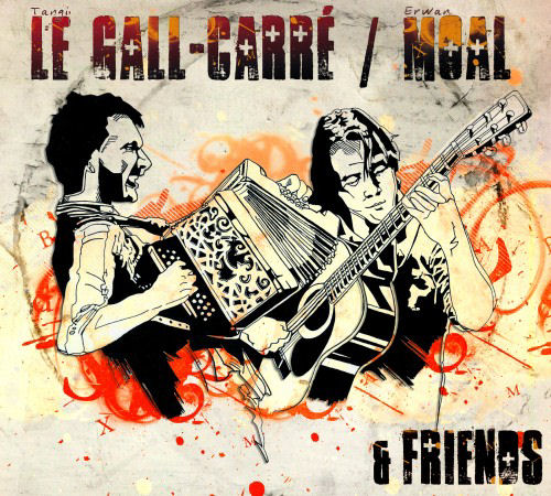 Le Gall-Carré - Moal et Friends