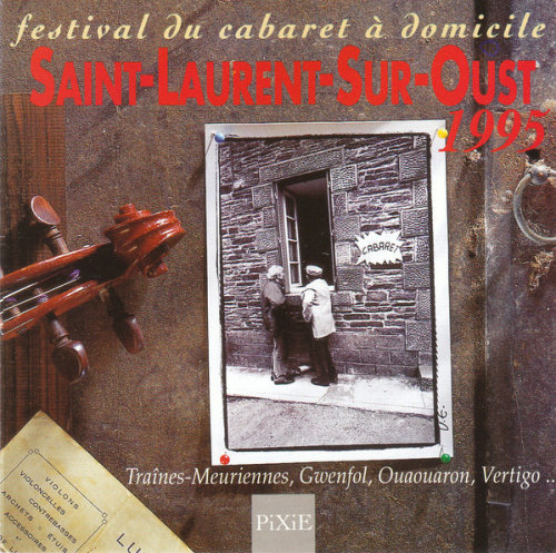 Festival du cabaret à domicile St-Vincent sur Oust 1995