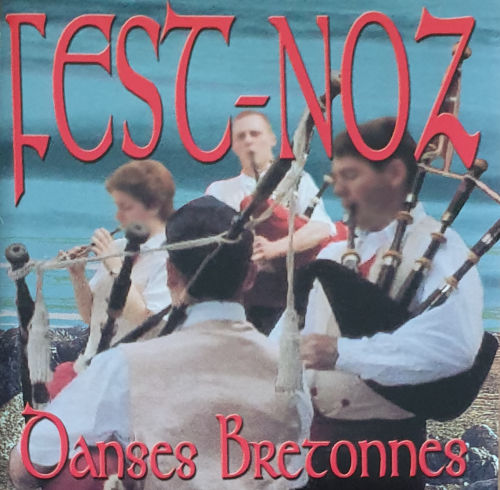 Fest-Noz - Danses bretonnes - Volume 1