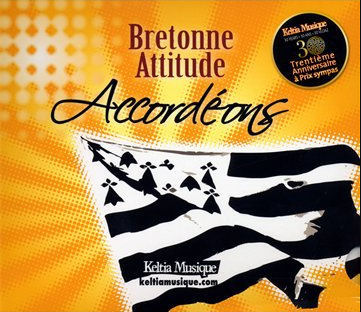 Bretonne Attitude - Accordéons