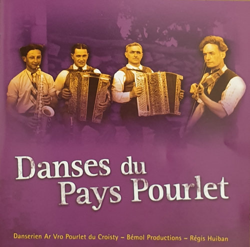 Danses du Pays Pourlet