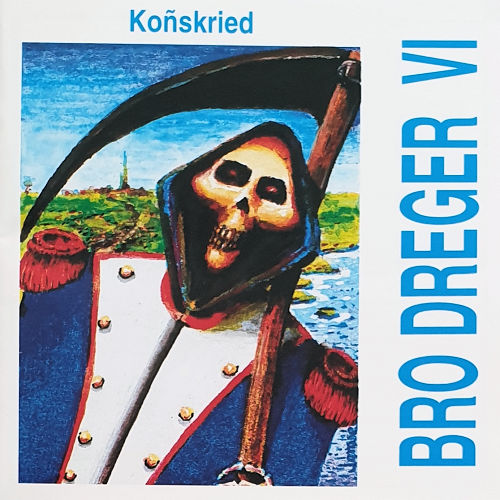 BRO DREGER VI - Koñskried