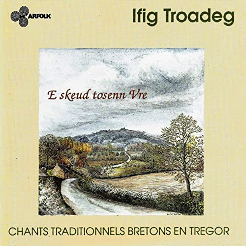 Chants traditionnels bretons en Tregor