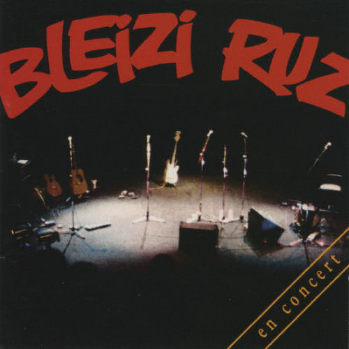 Bleizi Ruz en concert