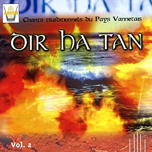 Chants traditionnels du pays Vannetais - Volume 2