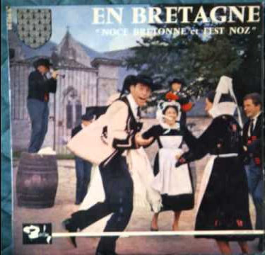 Noce bretonne et fest-noz (Face B)