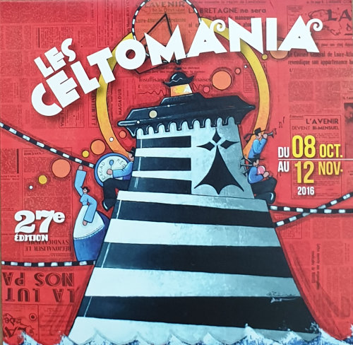 Les Celtomania - 2016