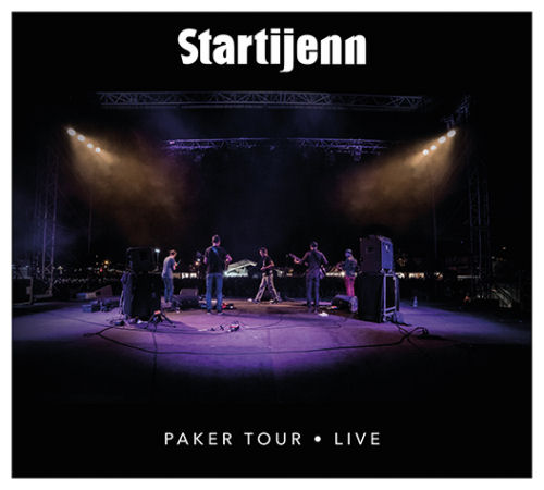Paker tour - live