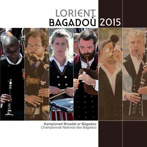 Bagadoù - Lorient 2015 - Cd2