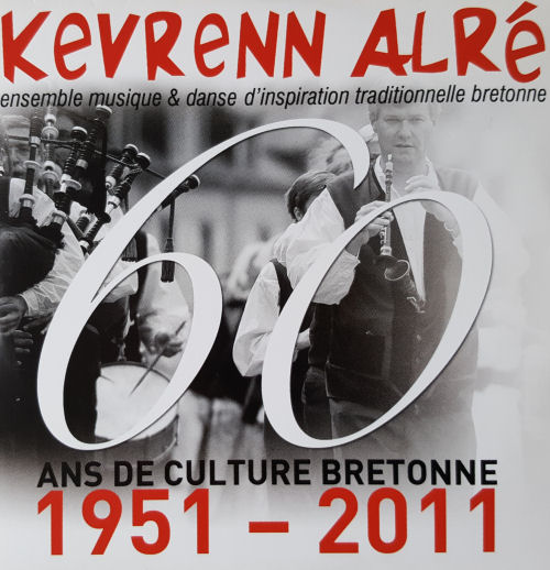 1951 - 2011 - 60 ans de culture Bretonne