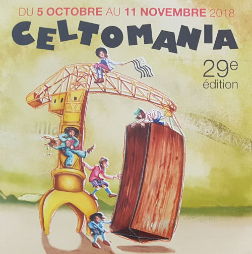 Les Celtomania - 2018