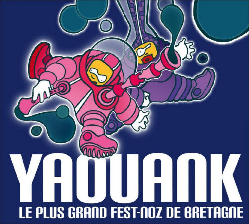 Yaouank - Le plus grand fest-noz de Bretagne