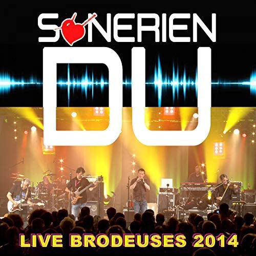 Live Brodeuses 2014