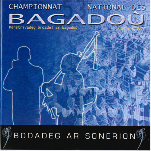 Bagadoù - Lorient 2002 - Cd1