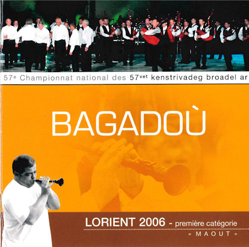 Bagadoù - Lorient 2006 - Cd2