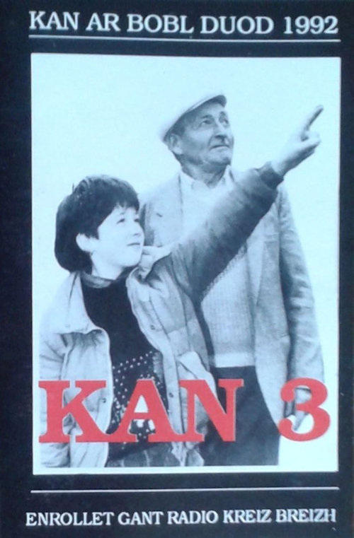 Kan 3 - Kan ar bobl Duod 1992