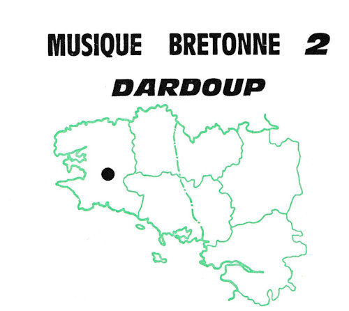 Musique Bretonne 2 - Dardoup