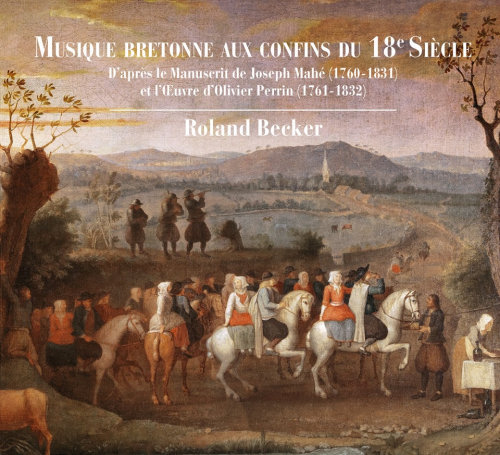 Musique Bretonne aux confins du 18e siècle