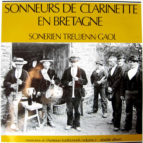 Sonneurs de Clarinette en Bretagne