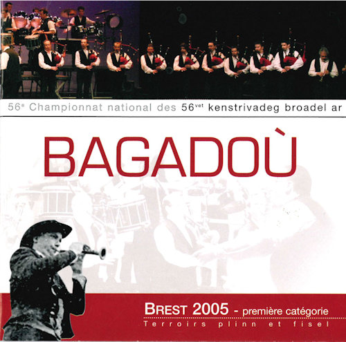 Bagadoù - Brest 2005 - Cd2