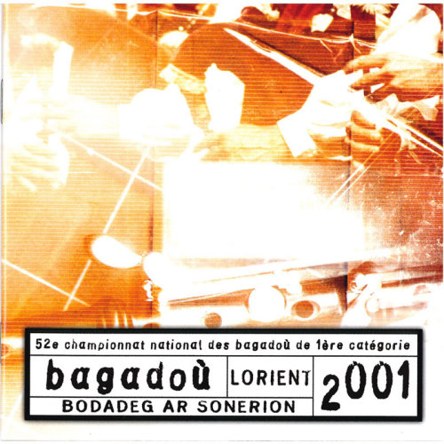 Bagadoù - Lorient 2001 - Cd2