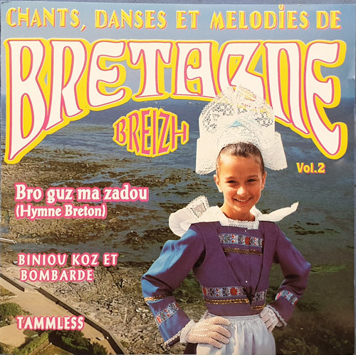 Chants, danses et mélodies de Bretagne - Vol. 2