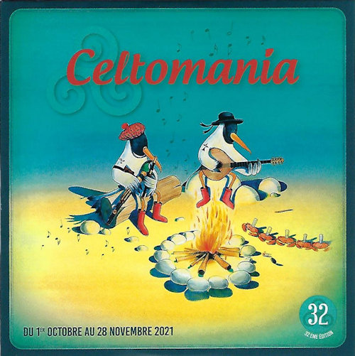 Les Celtomania - 2021
