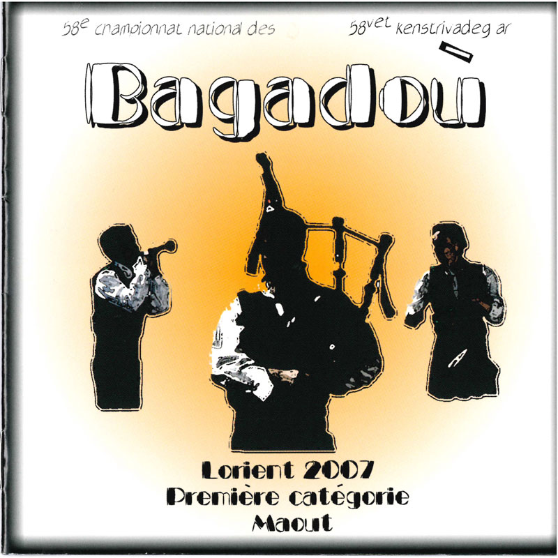 Bagadoù - Lorient 2007 - Cd2
