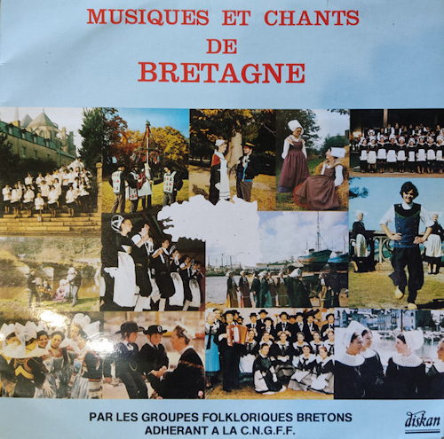 Musiques et chants de Bretagne