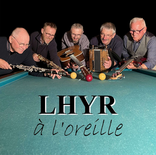 A l'oreille