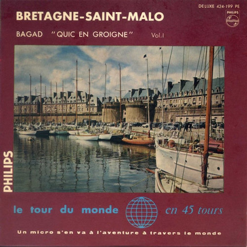 Bretagne - Saint-Malo - Vol. 1