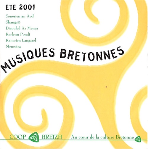 Musiques Bretonnes - Eté 2001