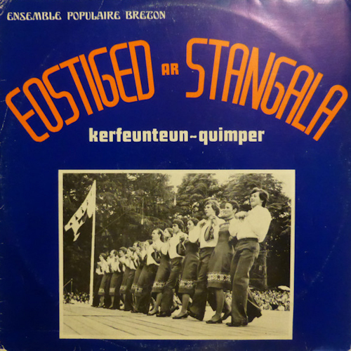 Ensemble populaire Breton