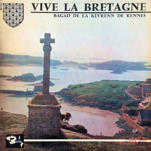 Vive la Bretagne