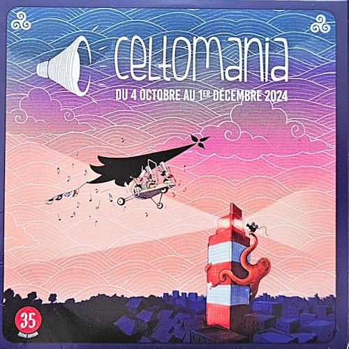 Les Celtomania - 2024