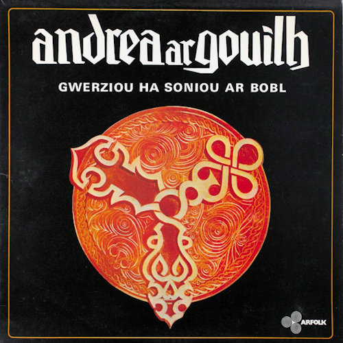 Chants traditionnels de Bretagne