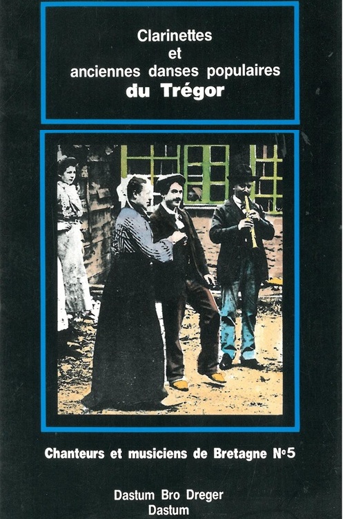 Clarinettes et anciennes danses populaires du Trégor