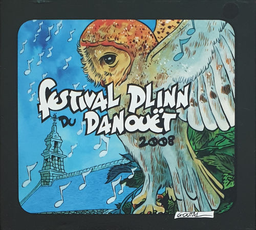 Festival Plinn du Danouet 2008 - CD3
