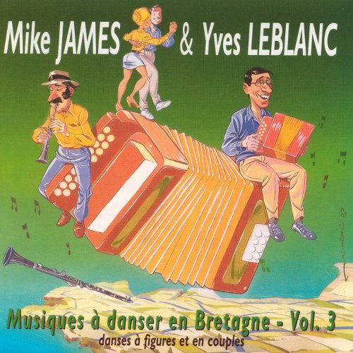 Musique à danser de Haute-Bretagne - Vol. 3