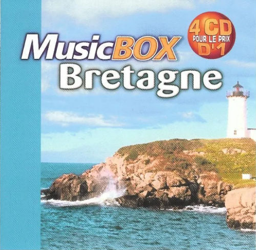 Musicbox Bretagne - CD4