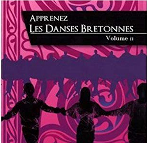 DVD - Apprenez les danses bretonnes - volume 2